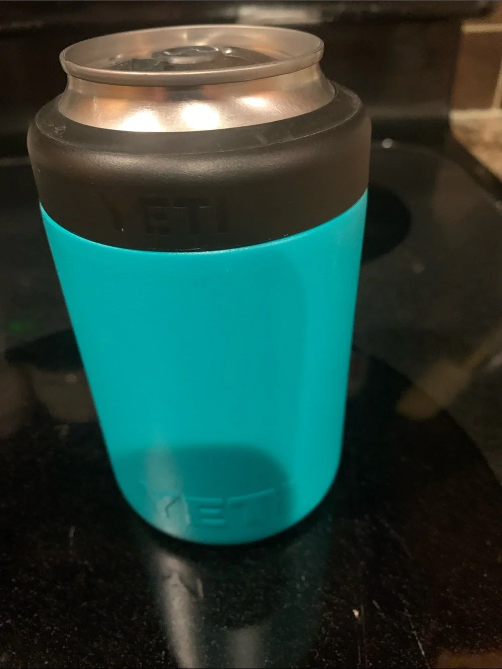 Yeti can cooler